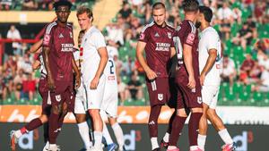Koševo slavi veliku pobjedu u derbiju: Sarajevo preživjelo sudijsku lakrdiju protiv Borca!
